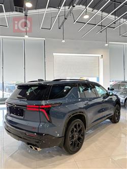 Chevrolet Traverse